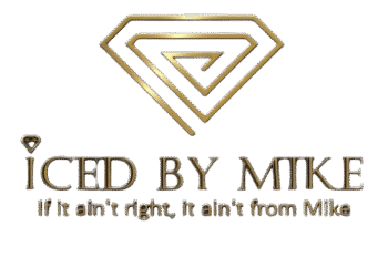 ICED BY MIKE logo