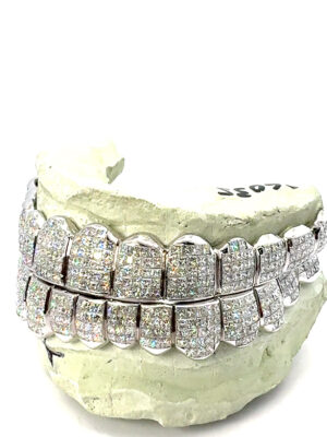 VVS Invisible Set Grillz