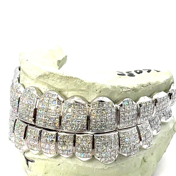 VVS Invisible Set Grillz